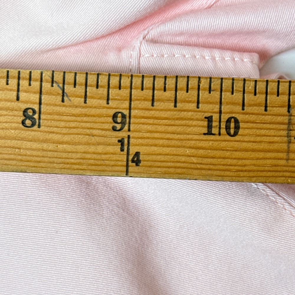 Charter Club Lexington Straight Leg Jeans Misty Pink 4 100039056MS New - Picture 10 of 13